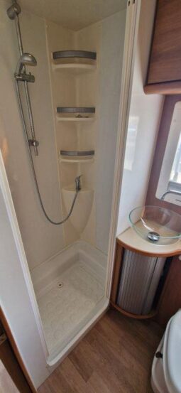
										Camping car  Alcoves XGO Family full									