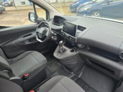 
										Fourgon Peugeot Partner Premium full									