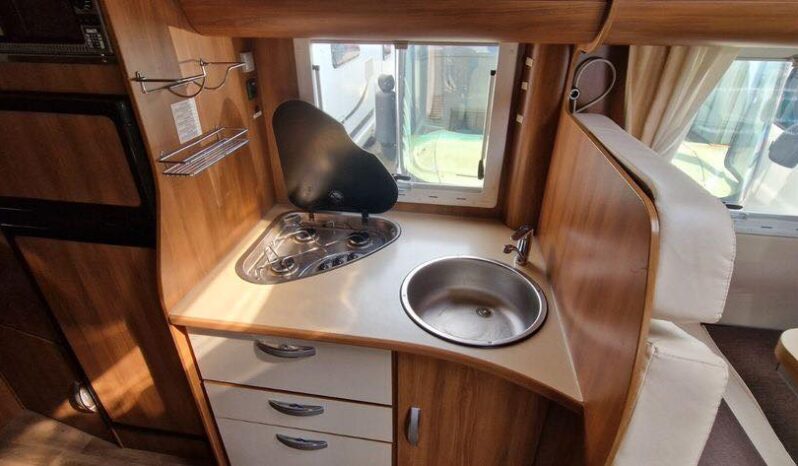 
								Camping car  Alcoves XGO Family full									