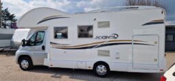 
										Camping car  Alcoves XGO Family full									