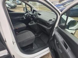 
										Fourgon Peugeot Partner Premium full									
