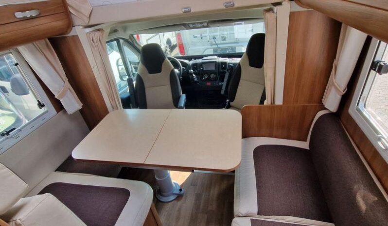 
								Camping car  Alcoves XGO Family full									