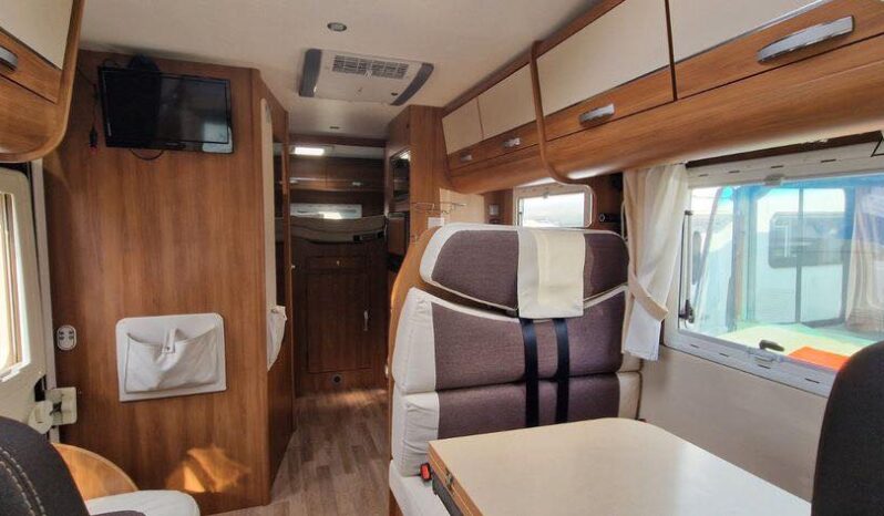 
								Camping car  Alcoves XGO Family full									