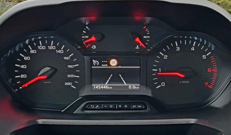
								Peugeot Partner Premium L1 full									