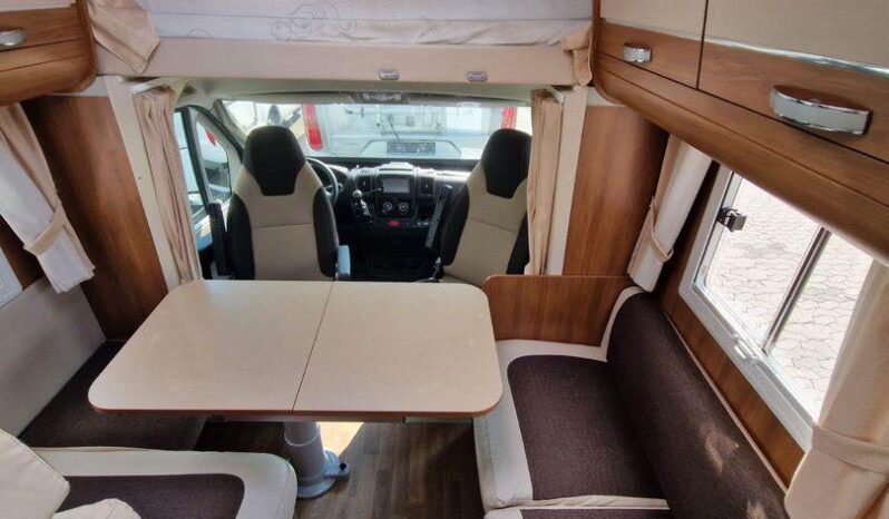 
								Camping car  Alcoves XGO Family full									