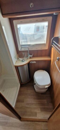 
										Camping car  Alcoves XGO Family full									