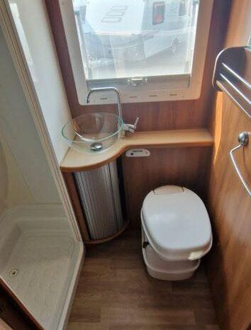 
								Camping car  Alcoves XGO Family full									