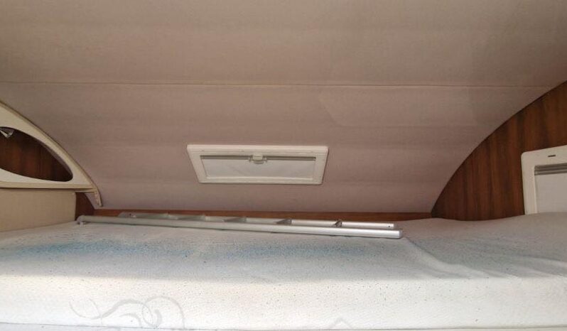 
								Camping car  Alcoves XGO Family full									