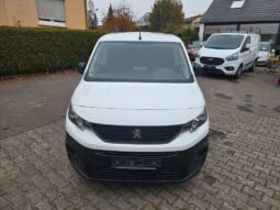 
										Fourgon Peugeot Partner Premium full									