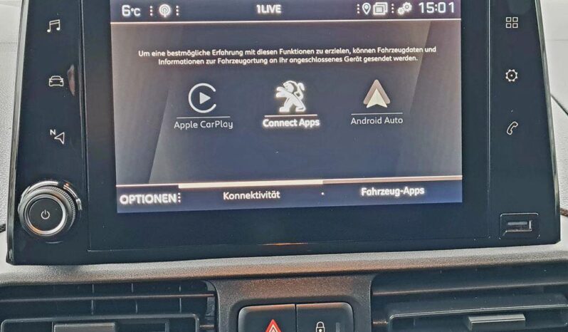 
								Peugeot Partner Premium L1 full									