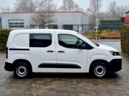 
										Peugeot Partner Premium L1 full									