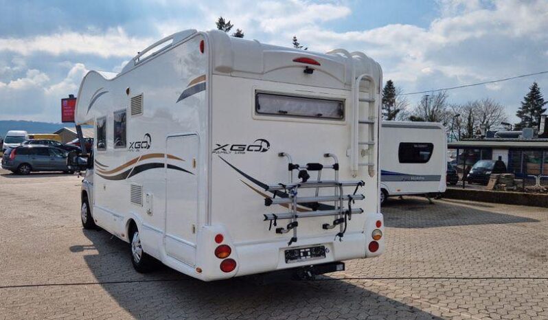 
								Camping car  Alcoves XGO Family full									