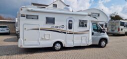 
										Camping car  Alcoves XGO Family full									