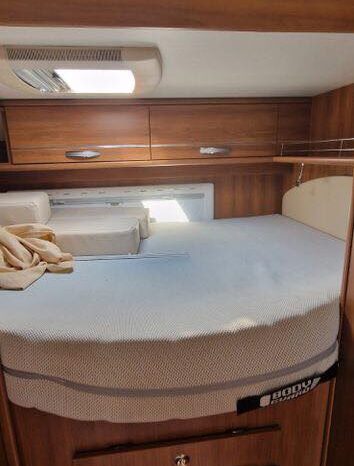 
								Camping car  Alcoves XGO Family full									