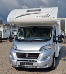 
										Camping car  Alcoves XGO Family full									