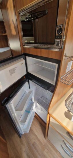 
										Camping car  Alcoves XGO Family full									