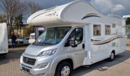 
										Camping car  Alcoves XGO Family full									