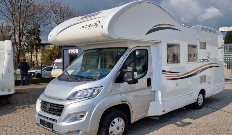 
								Camping car  Alcoves XGO Family full									