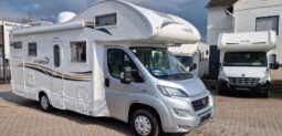 Camping car  Alcoves XGO Family