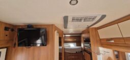 
										Camping car  Alcoves XGO Family full									