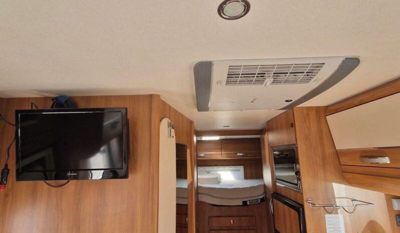 
								Camping car  Alcoves XGO Family full									