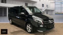 Mercedes-Benz V 300 Lang Edition Facelift