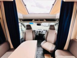 
										CAMPING-CAR CHAUSSON KORUS full									