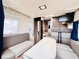 
										CAMPING-CAR CHAUSSON KORUS full									
