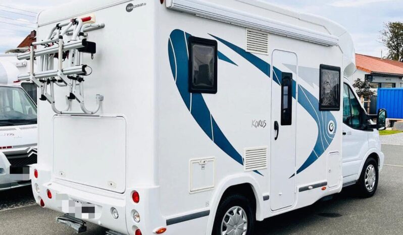 
								CAMPING-CAR CHAUSSON KORUS full									