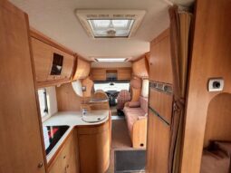 
										Camping-car Laika X 694 R full									