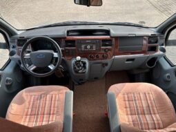 
										Camping-car Laika X 694 R full									