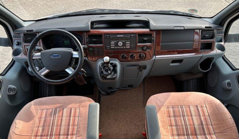 
								Camping-car Laika X 694 R full									