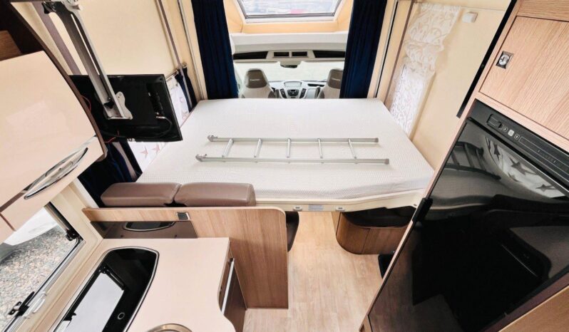
								CAMPING-CAR CHAUSSON KORUS full									