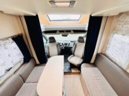 
										CAMPING-CAR CHAUSSON KORUS full									