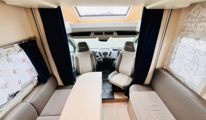 
								CAMPING-CAR CHAUSSON KORUS full									