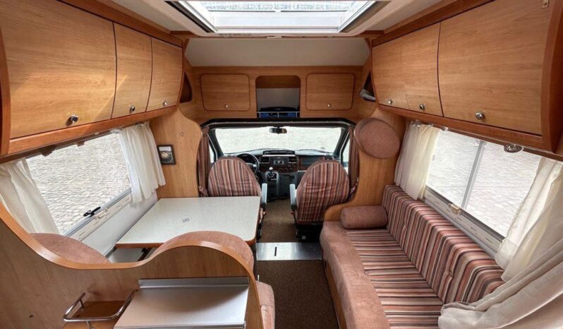 
								Camping-car Laika X 694 R full									