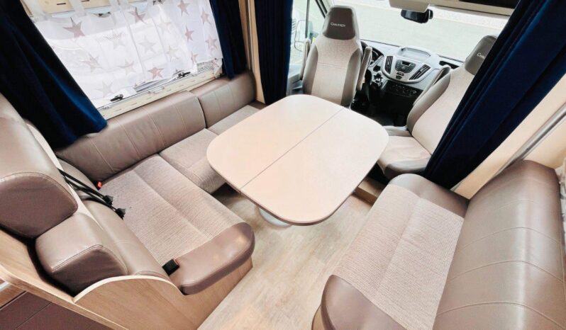 
								CAMPING-CAR CHAUSSON KORUS full									