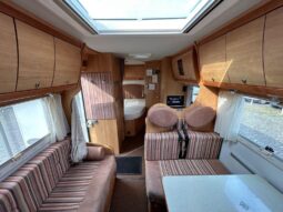 
										Camping-car Laika X 694 R full									