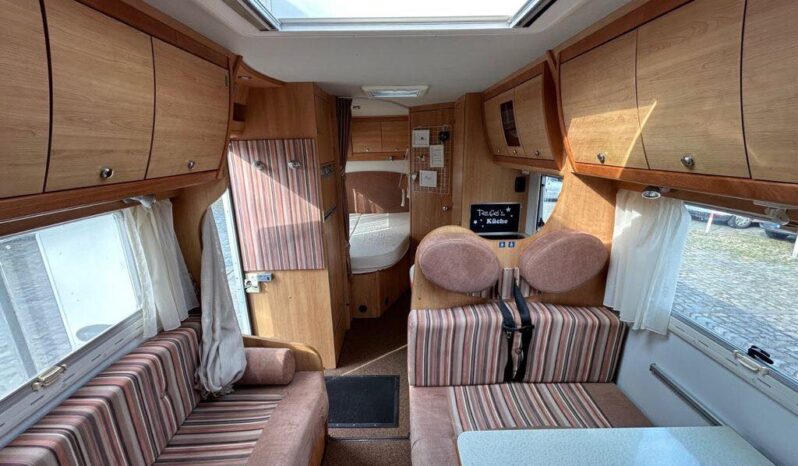 
								Camping-car Laika X 694 R full									