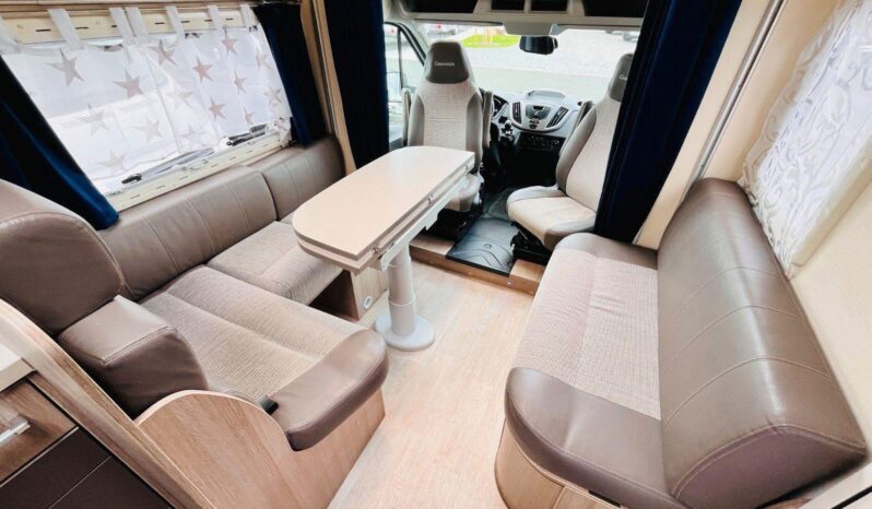 
								CAMPING-CAR CHAUSSON KORUS full									