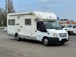 Camping-car Laika X 694 R