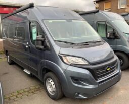 
										Camping-Car Fourgon Karmann Davis 590 Lifestyle Auvent 140 ch full									