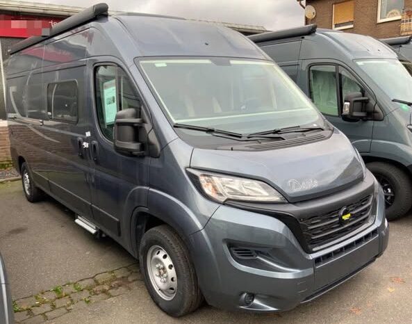 
								Camping-Car Fourgon Karmann Davis 590 Lifestyle Auvent 140 ch full									