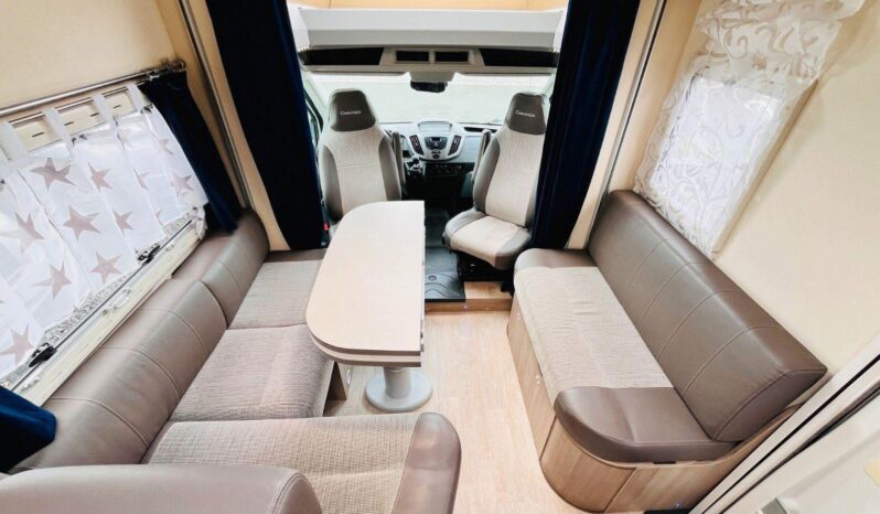 
								CAMPING-CAR CHAUSSON KORUS full									