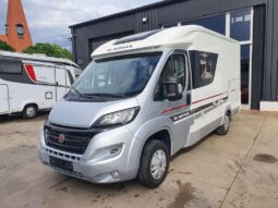 Camping-car Adria Compact