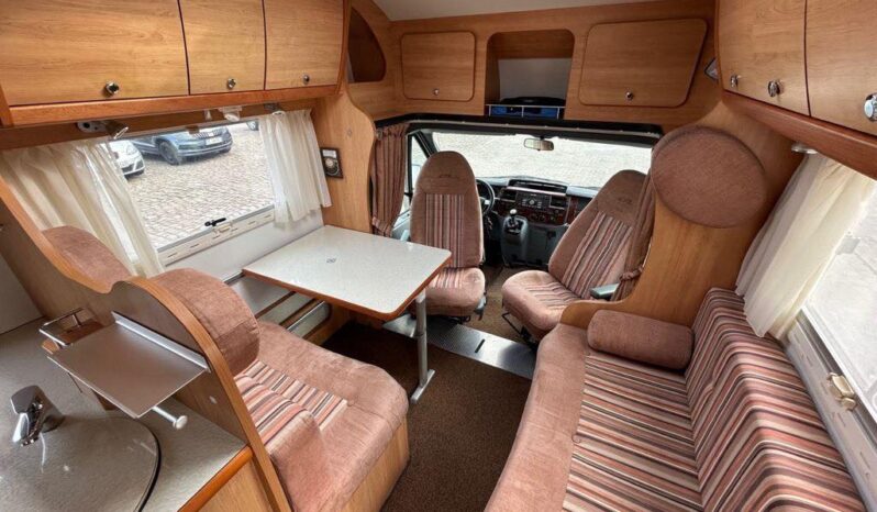 
								Camping-car Laika X 694 R full									