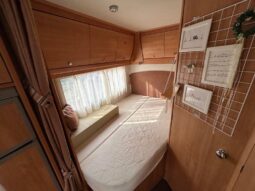 
										Camping-car Laika X 694 R full									