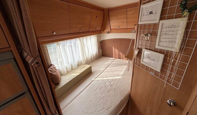 
								Camping-car Laika X 694 R full									