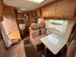 
										Camping-car Laika X 694 R full									