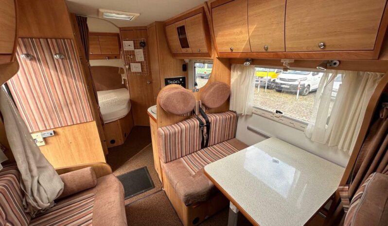 
								Camping-car Laika X 694 R full									